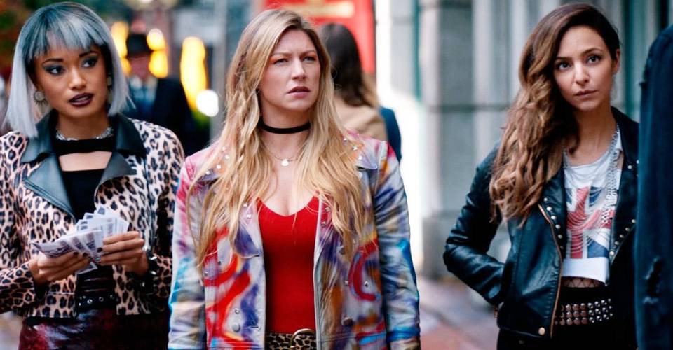 Legends of Tomorrow Season 6 Finale Title References Among Us Legends of Tomorrow Season 6 Finale Title References Among Us